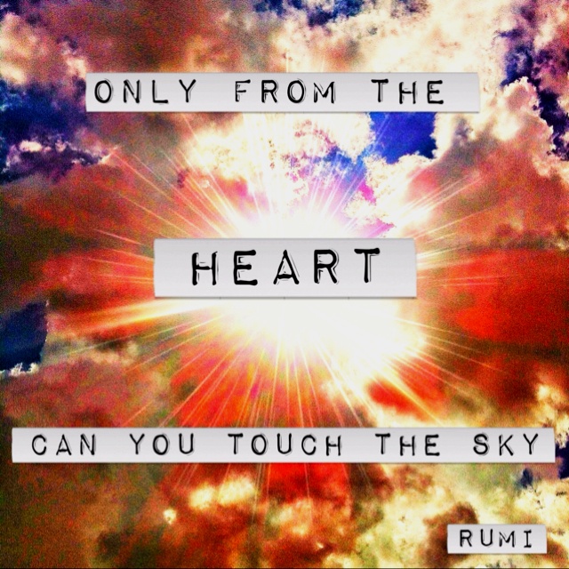 Touch The Sky Quotes Quotesgram
