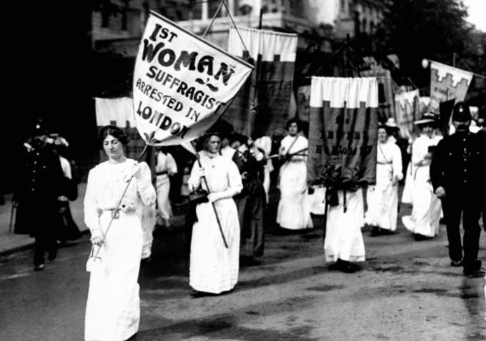 Women s Rights During The 1900 S