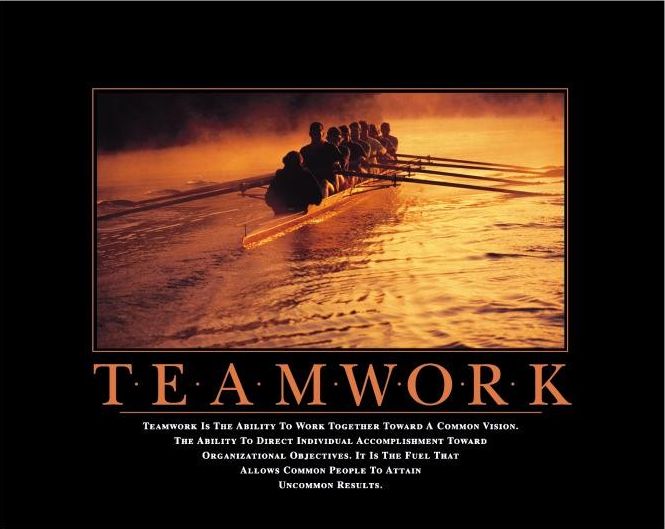 Importance Of Teamwork Quotes. QuotesGram