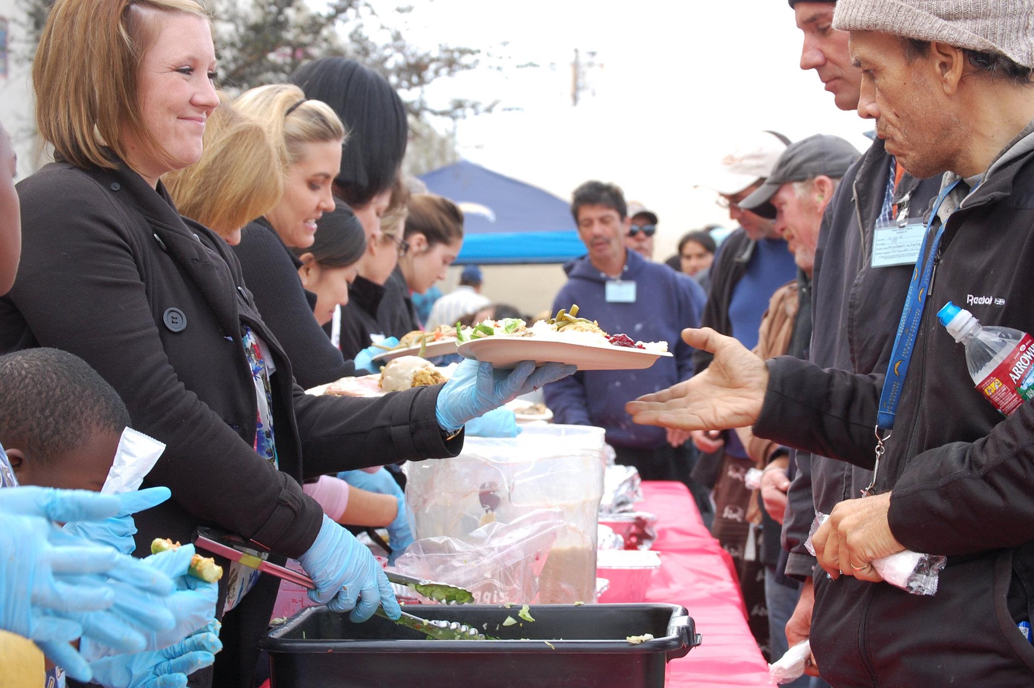 Feeding The Homeless Quotes QuotesGram