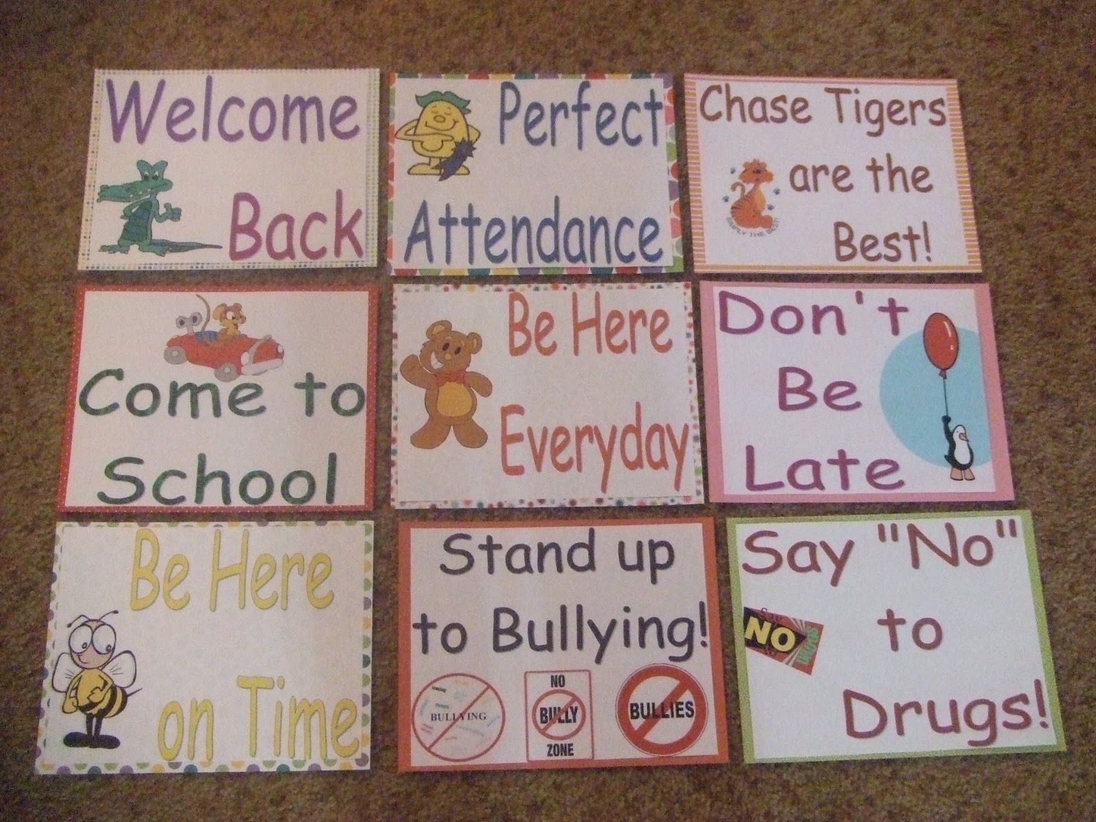 Perfect Attendance Funny Quotes. QuotesGram