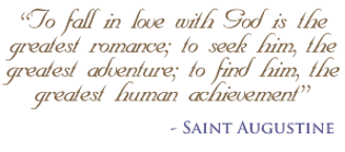 Augustine Quotes On Love Quotesgram