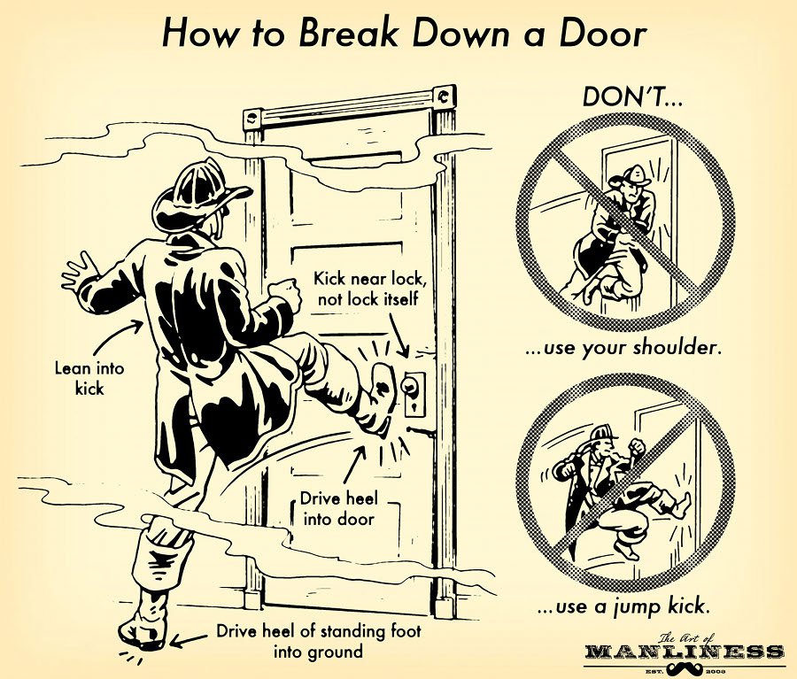 Funny Quotes About Doors. QuotesGram