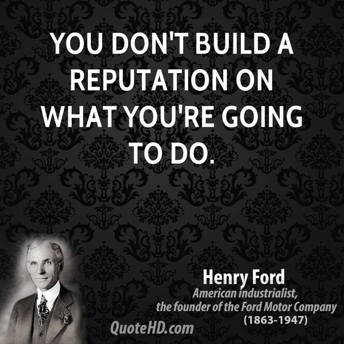 Henry Ford Quote