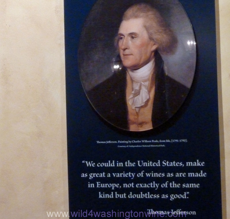 Thomas Jefferson Wine Quotes. QuotesGram