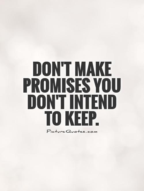Broken Promise Quotes Tagalog
