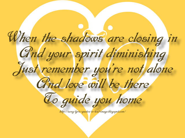 Friend Song Quotes Quotesgram