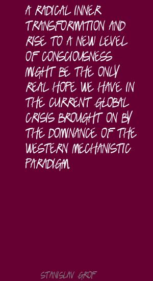 True dominion comes from understanding rather than domination.