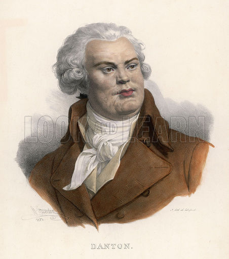 Georges Jacques Danton Quotes. QuotesGram