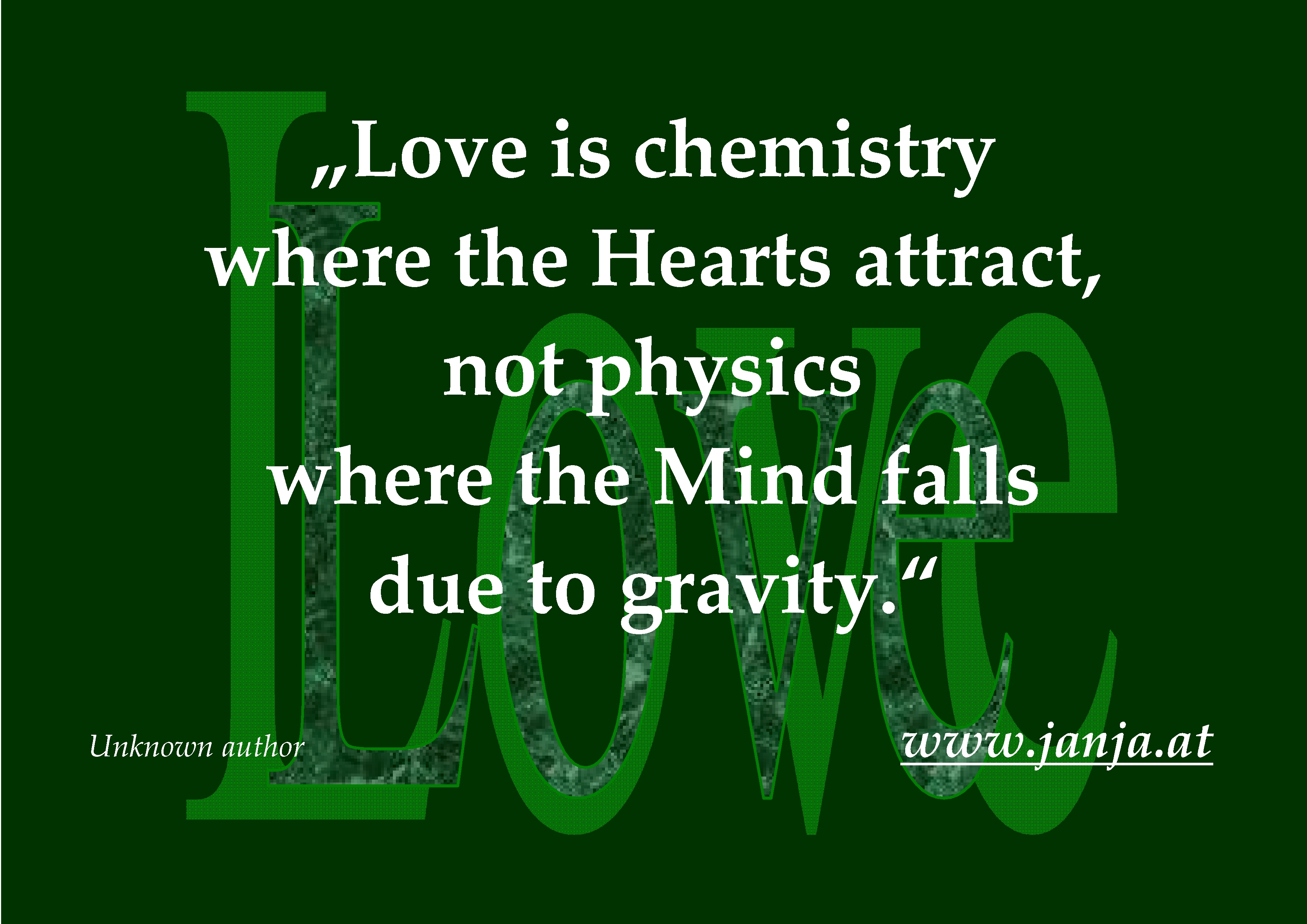 Quotes About Chemistry And Attraction.