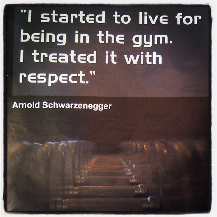 Arnold Schwarzenegger Fitness Quotes. QuotesGram
