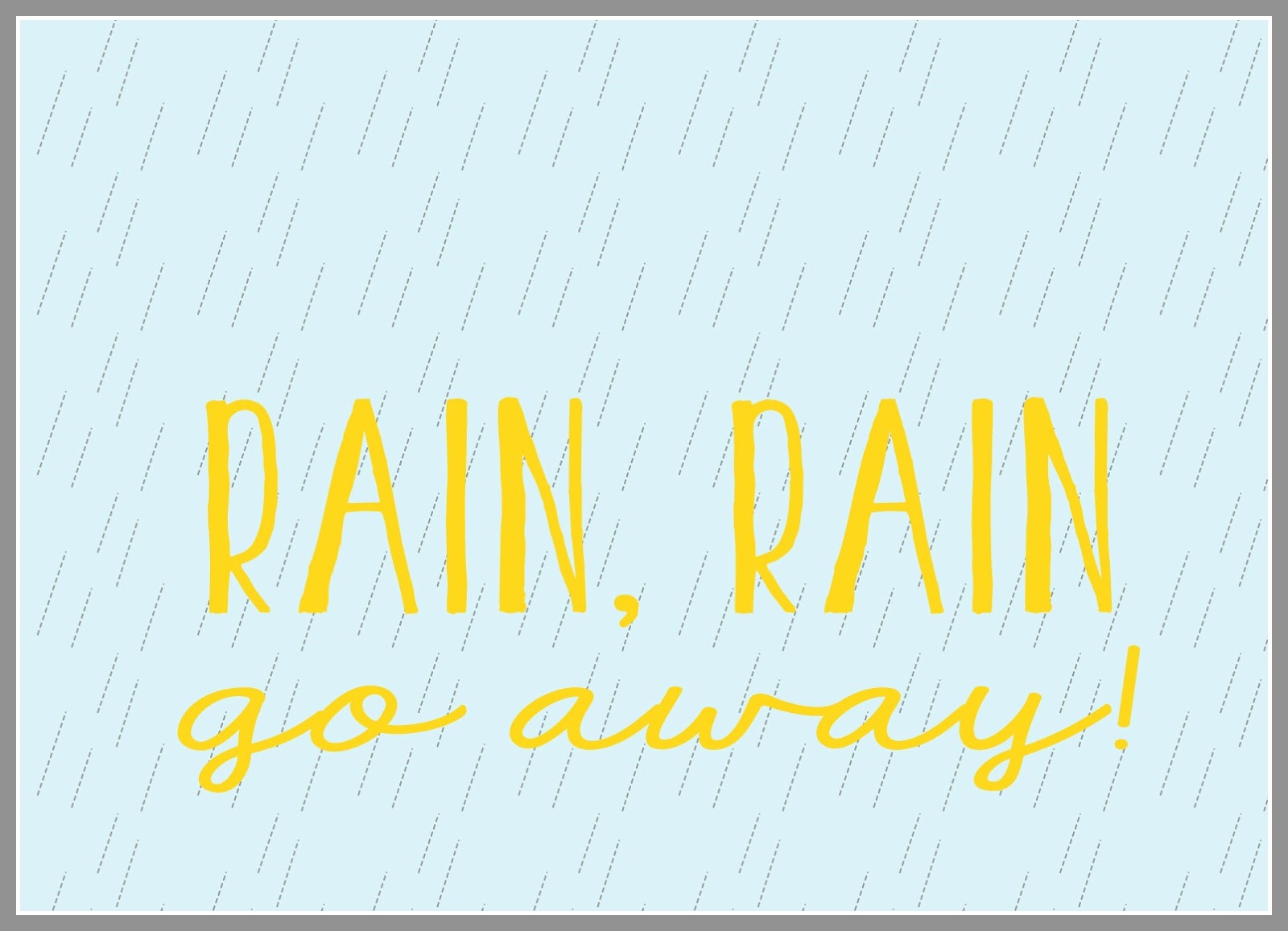 Rainy Day Work Quotes. QuotesGram