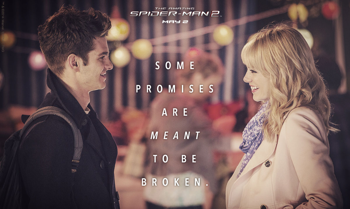 The Amazing Spider Man 2 Quotes QuotesGram