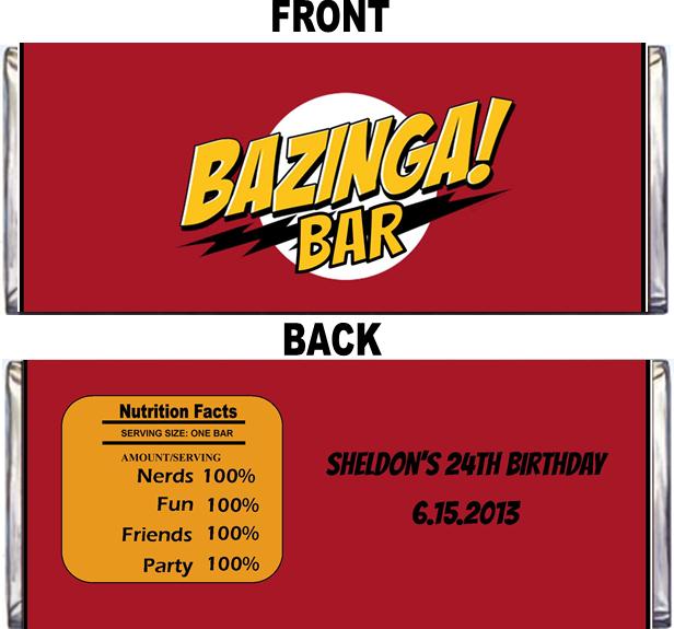 Big Bang Theory Birthday Quotes Quotesgram