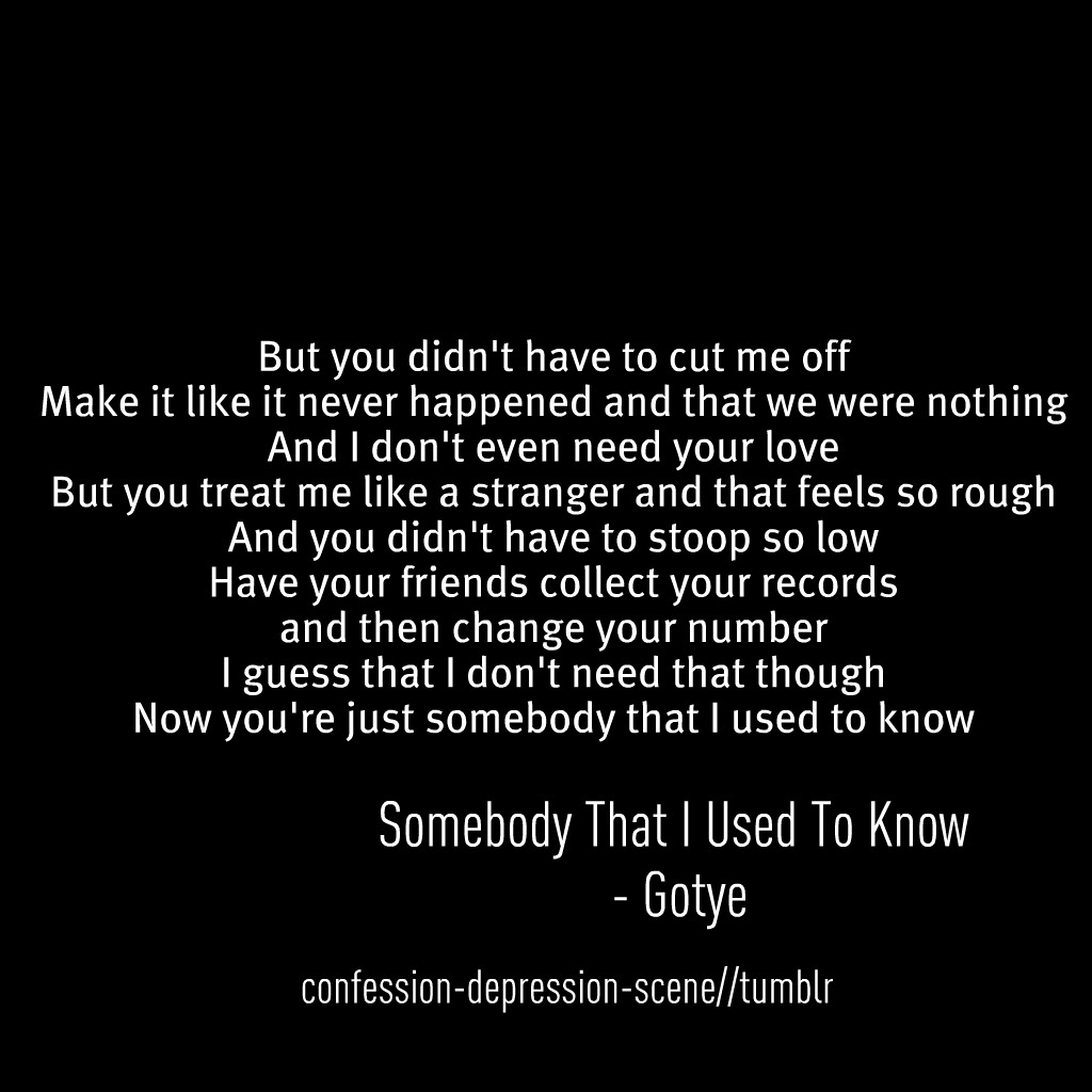 Cutting Yourself Quotes And W. QuotesGram