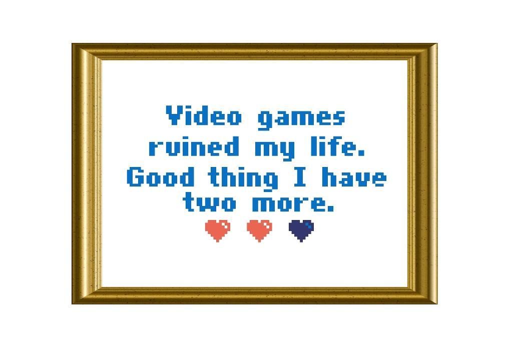 Funny Gamer Quotes. QuotesGram