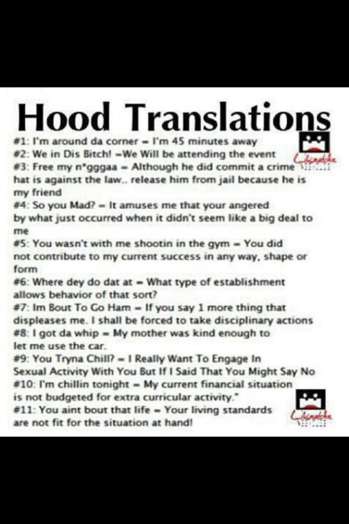 Ghetto Hood Quotes And Sayings. QuotesGram