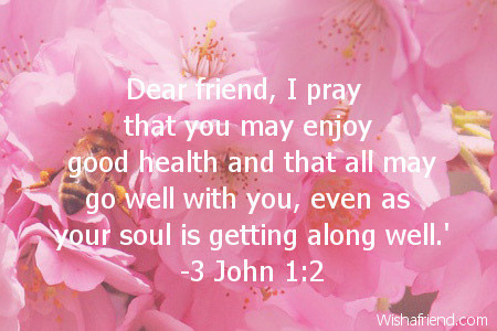 Happy birthday blessed friend