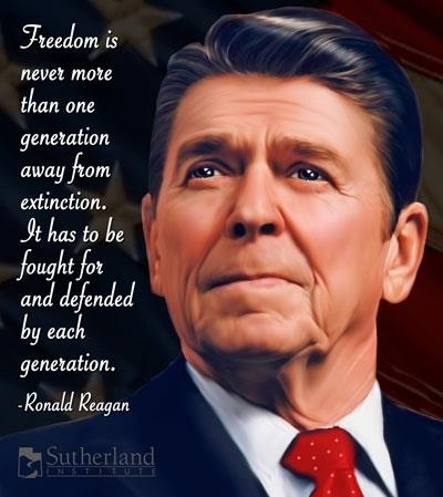 Ronald Reagan Quotes About America. QuotesGram
