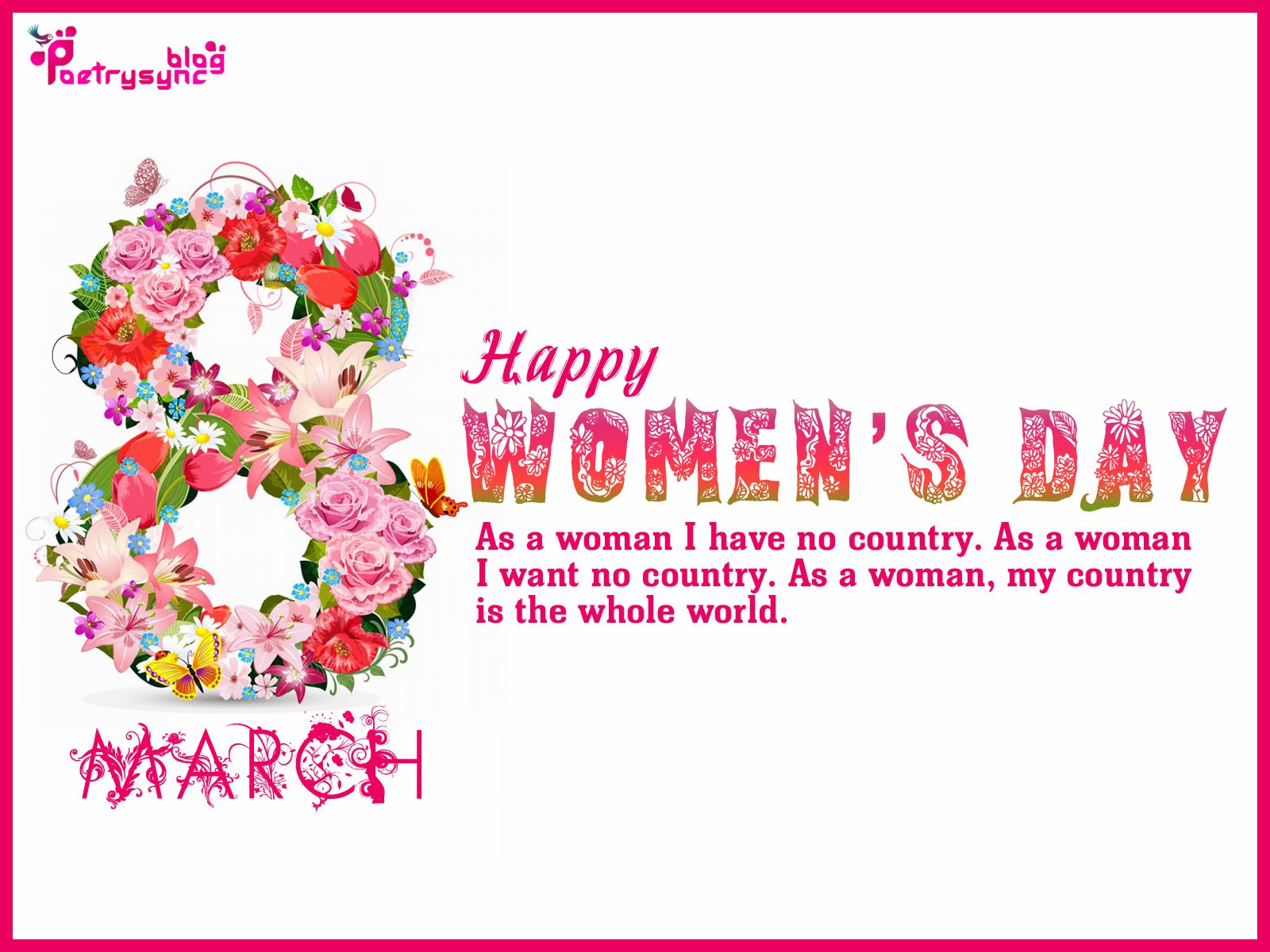 Happy Womens Day Quotes. QuotesGram