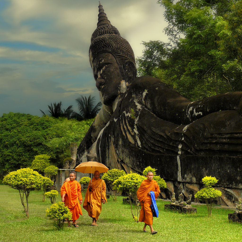 Laos Buddha Quotes. QuotesGram