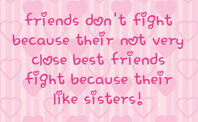 Sisters Fighting Quotes. QuotesGram