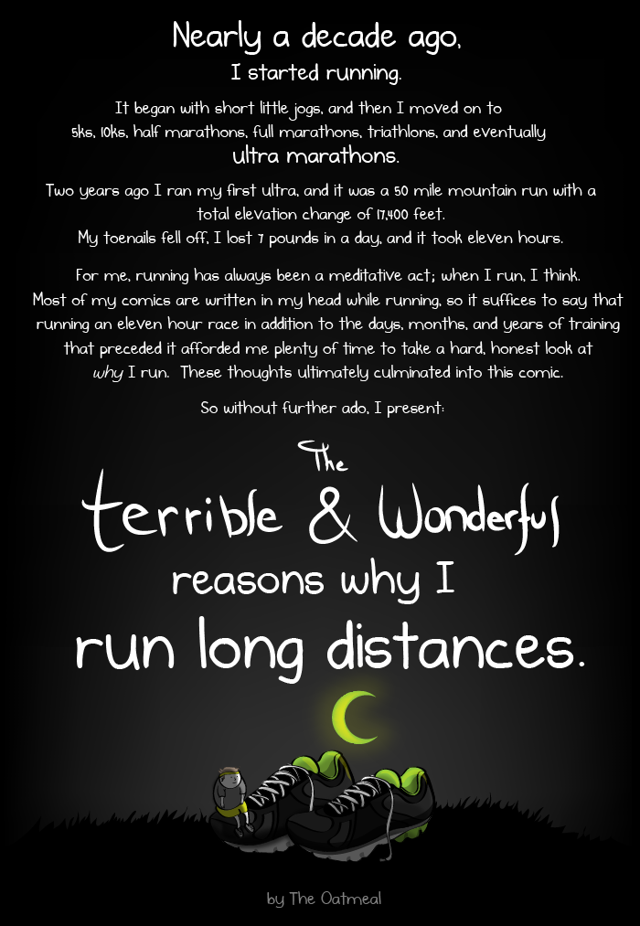 Long Distance Running Quotes Funny. QuotesGram