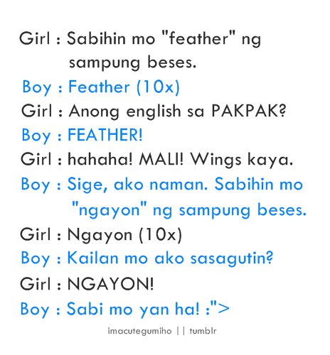 Quotes In Tagalog Filipino Jokes. QuotesGram