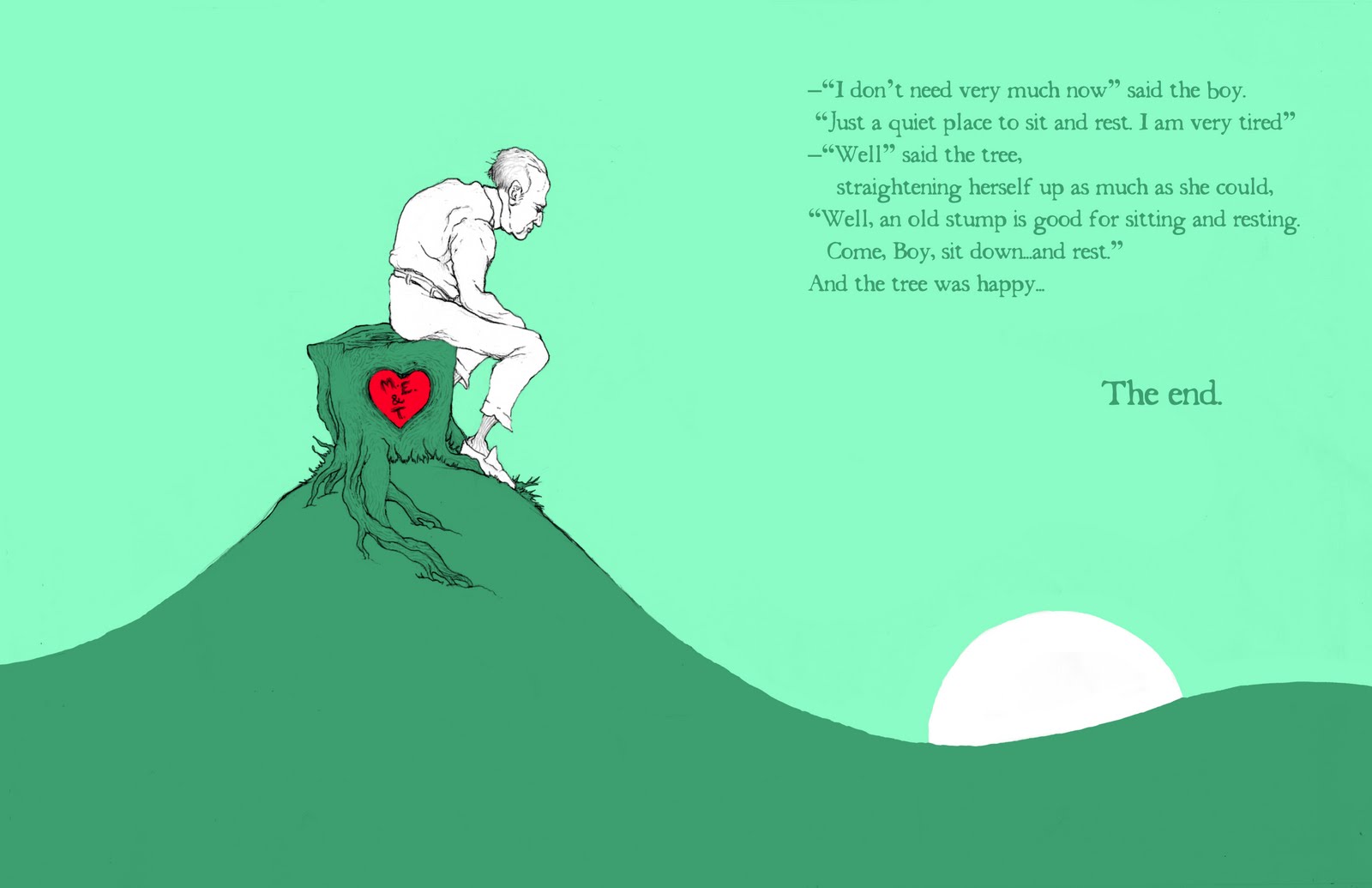 Book The Giving Tree Quotes. QuotesGram