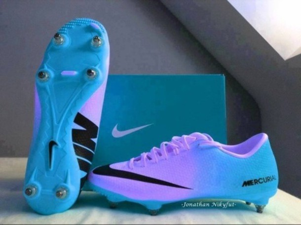 funny soccer cleats