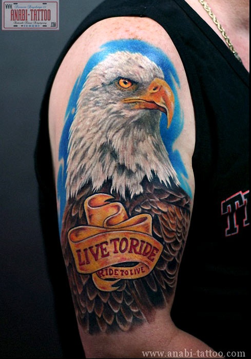 Blood Eagle Tattoo Studio