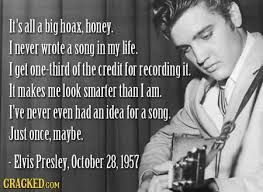 Quotes By Elvis. QuotesGram