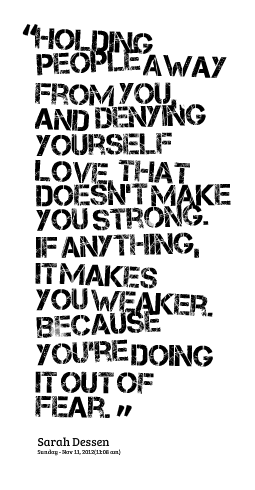 People In Denial Quotes. QuotesGram