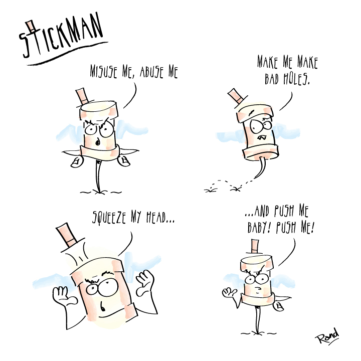 Stick Man Quotes. QuotesGram