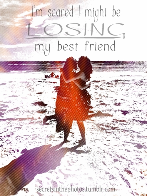 Quotes About Losing Your Best Friend. QuotesGram