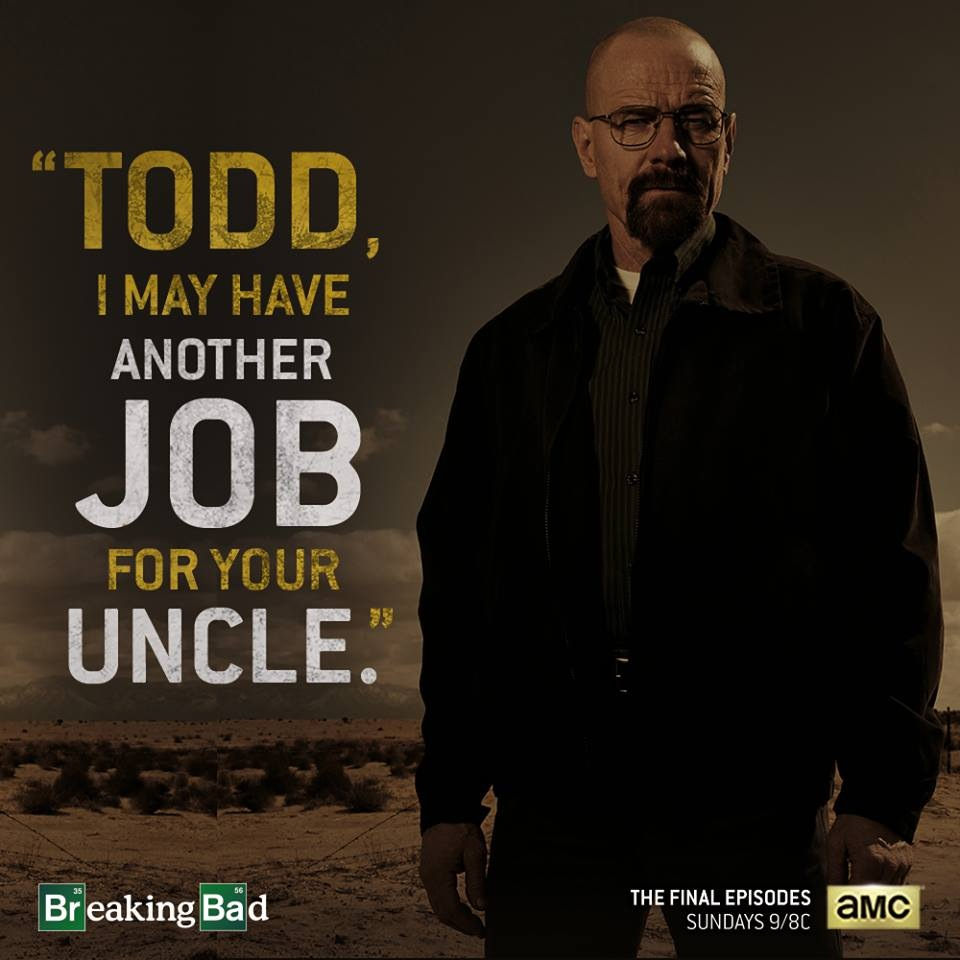 Walter White Breaking Bad Quotes. QuotesGram