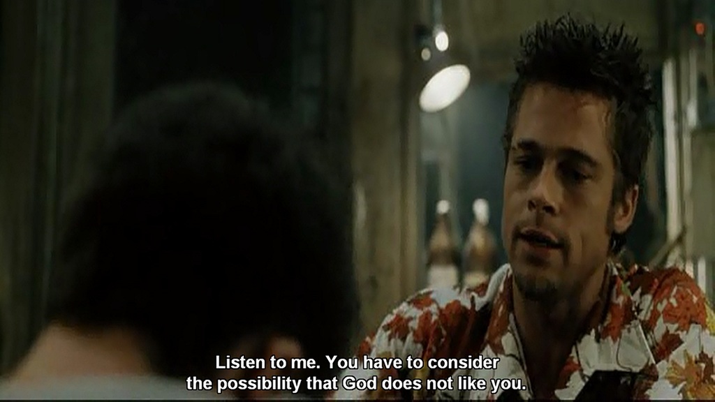 Fight Club Movie Quotes Funny Fight Club Quotes. Quotesgram