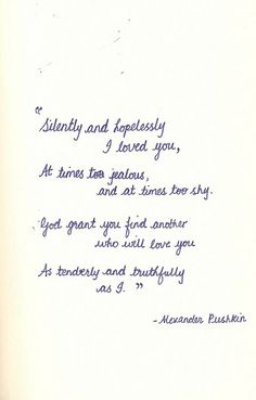 Alexander Pushkin Quotes. QuotesGram
