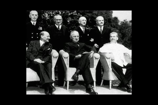 potsdam conference potsdam conference