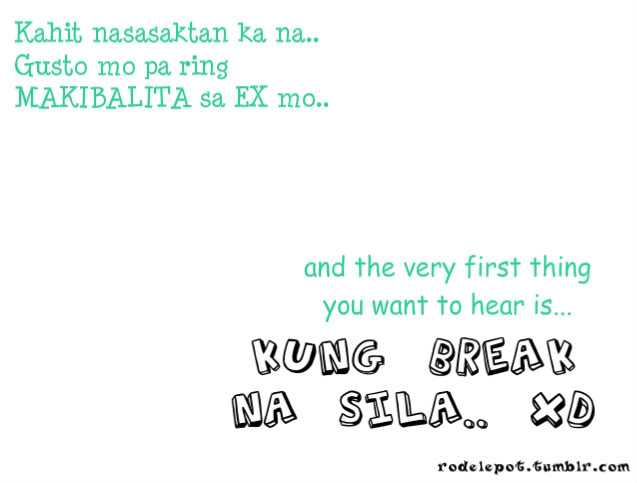 Tagalog Birthday Quotes Quotesgram