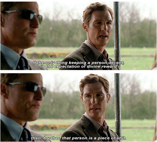 Best True Detective Quotes. QuotesGram