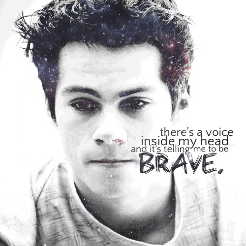 Stiles Stilinski Sad Quotes. QuotesGram