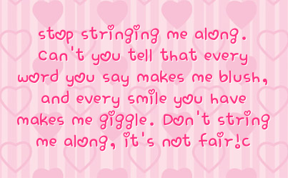 Quotes To Make You Blush. QuotesGram