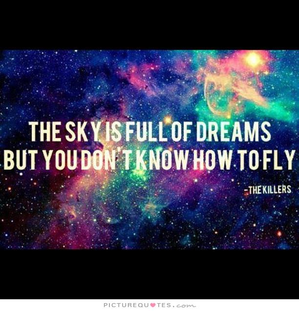 Fly With Your Dream Quotes. QuotesGram