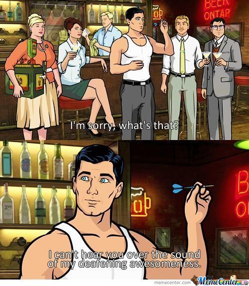 Sterling Archer Quotes Awesomeness. QuotesGram