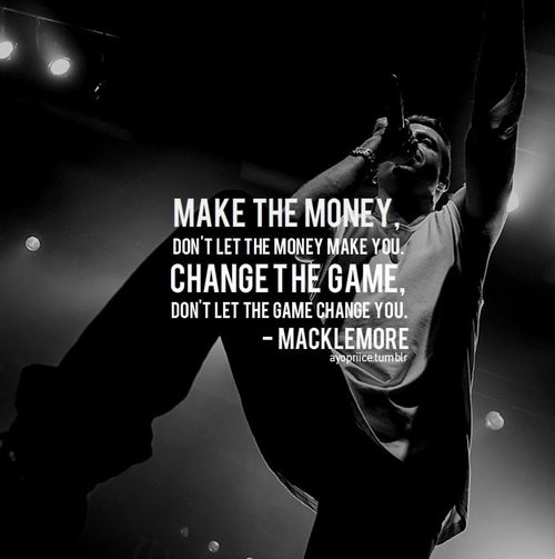 Making Money Quotes Rap QuotesGram