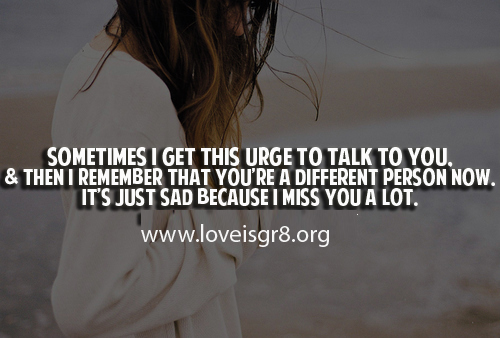 I Just Miss You Quotes. QuotesGram