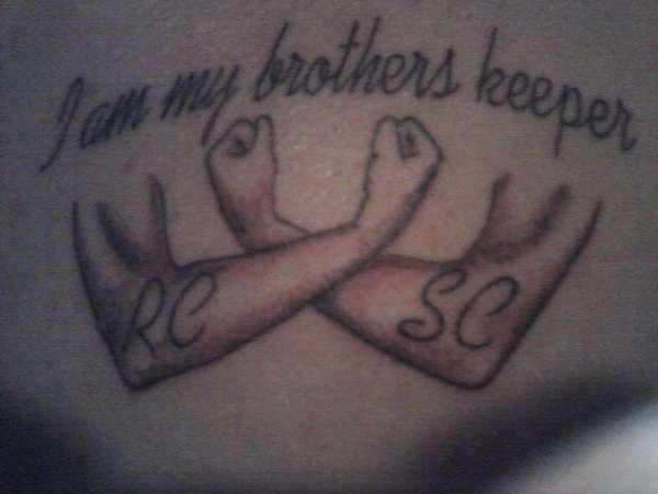 My Brothers Keeper Tattoo Ideas