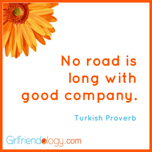 Girlfriends Quotes Friendship