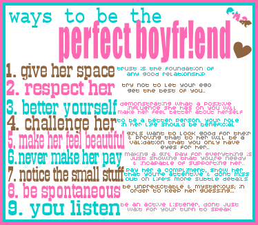 A Perfect Boyfriend Quotes Great Quotes I Have A Boyfriend. Quotesgram